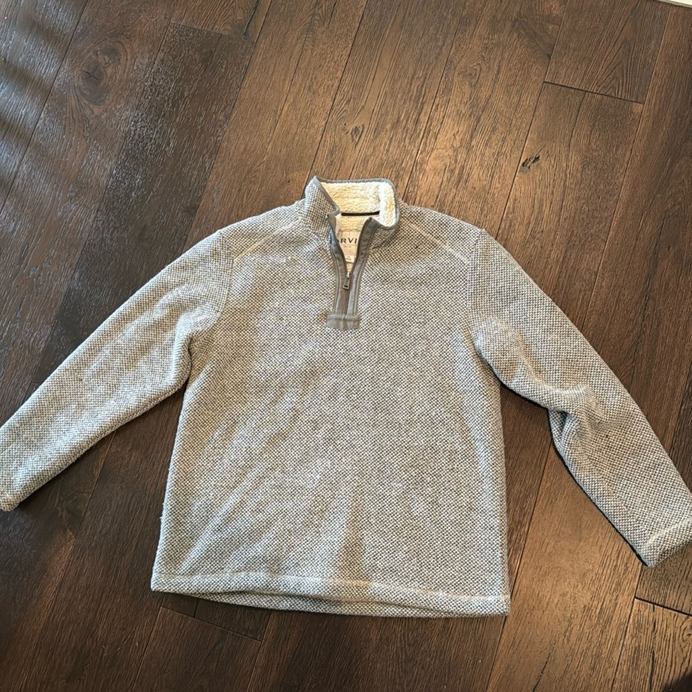 Orvis Half Zip